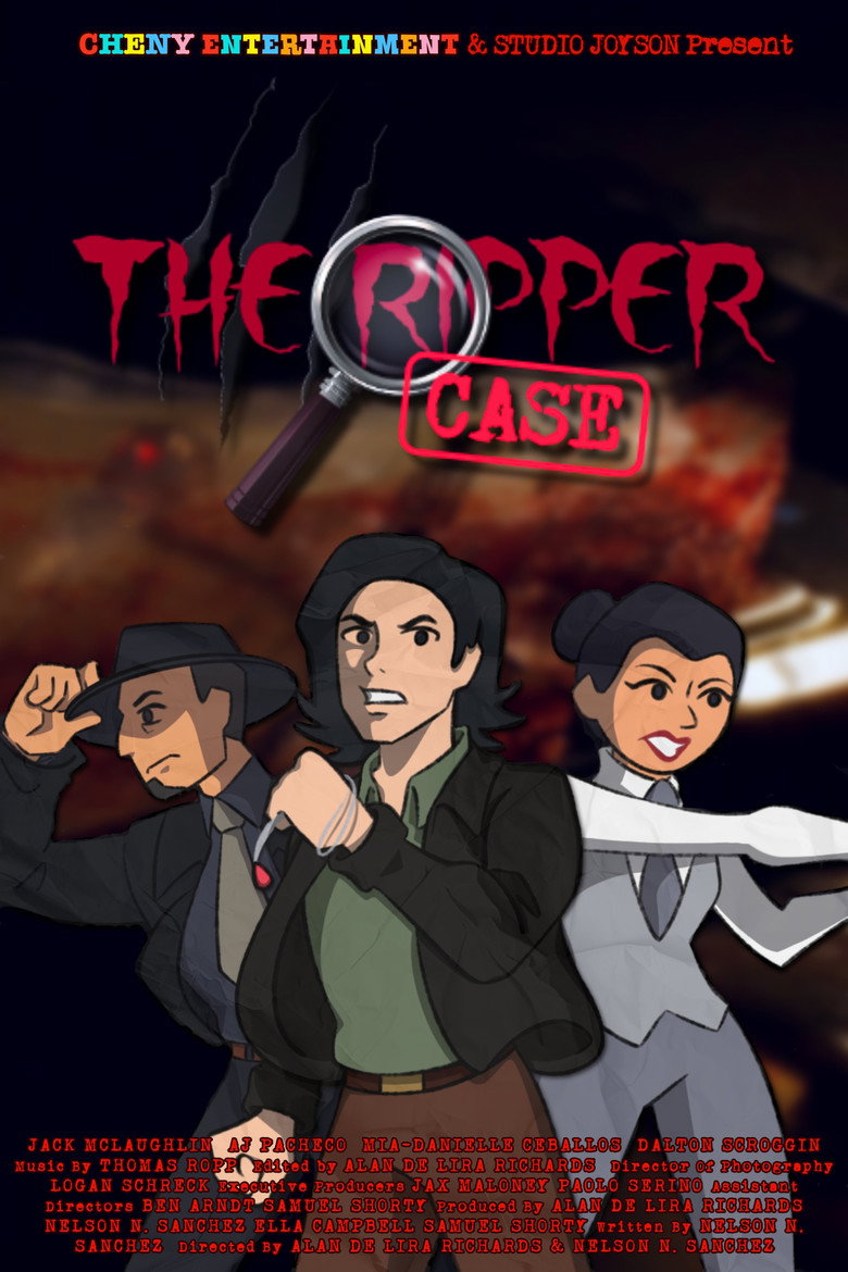 Imatge de The Ripper Case