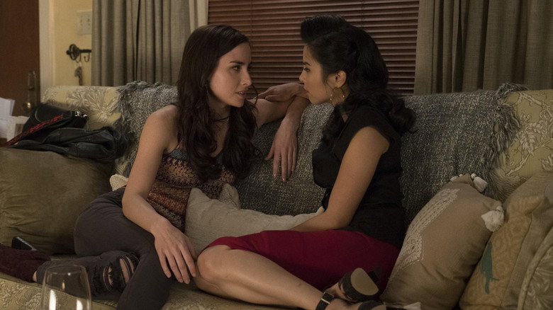 Still from Stitchers - ซีซัน 3 ตอน 5