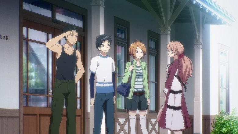 Rail Wars!: 1×7 Todos os Episodios Online - AnimePlay