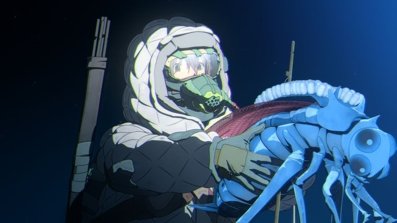 Still image for Kaina of the Great Snow Sea season 1 episode 1: The Boy from the Canopy Still image for Kaina of the Great Snow Sea season 1 episode 1: The Boy from the Canopy