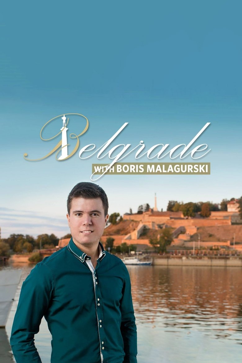 Belgrade with Boris Malagurski main poster