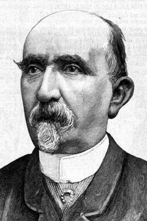 Carlo Collodi portrait image