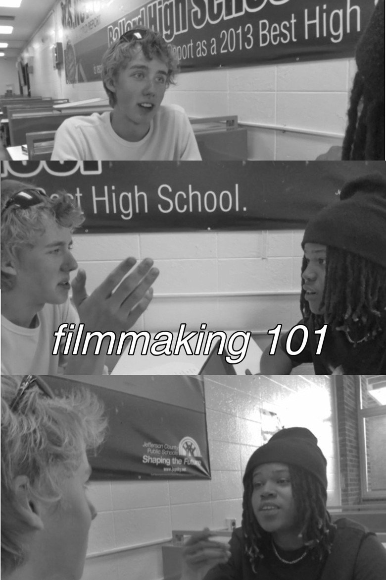 Filmmaking 101 Or (The Satirical Take On Directors)