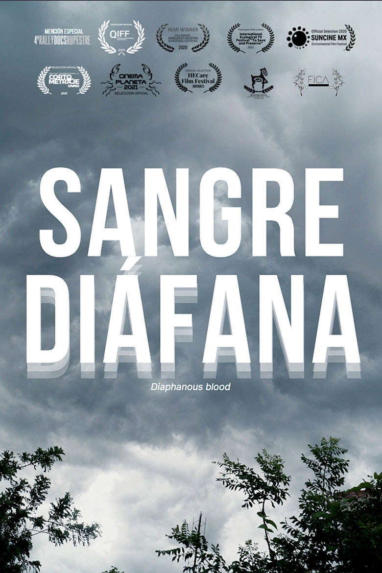 Diaphanous blood