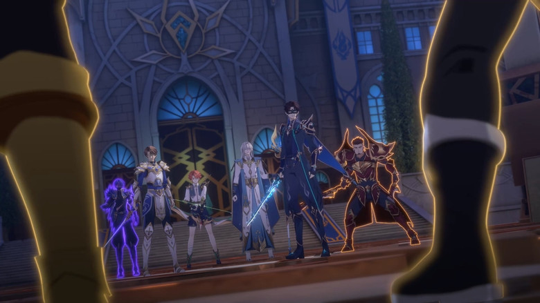 Still image for Close Combat Mage season 1 episode 12: Episode 12 Still image for Close Combat Mage season 1 episode 12: Episode 12