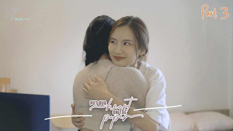 Still image for Put Our Heart on the Paper season 1 episode 3: Episode 3