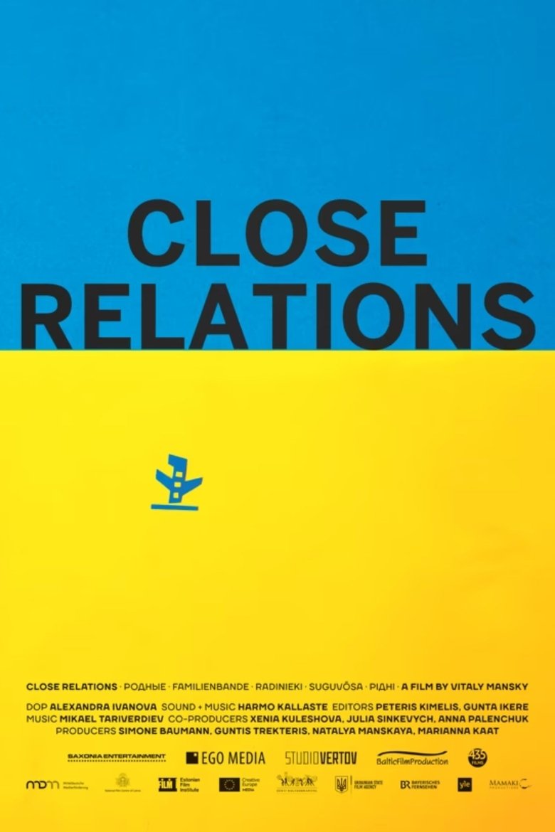 Close Relations main poster