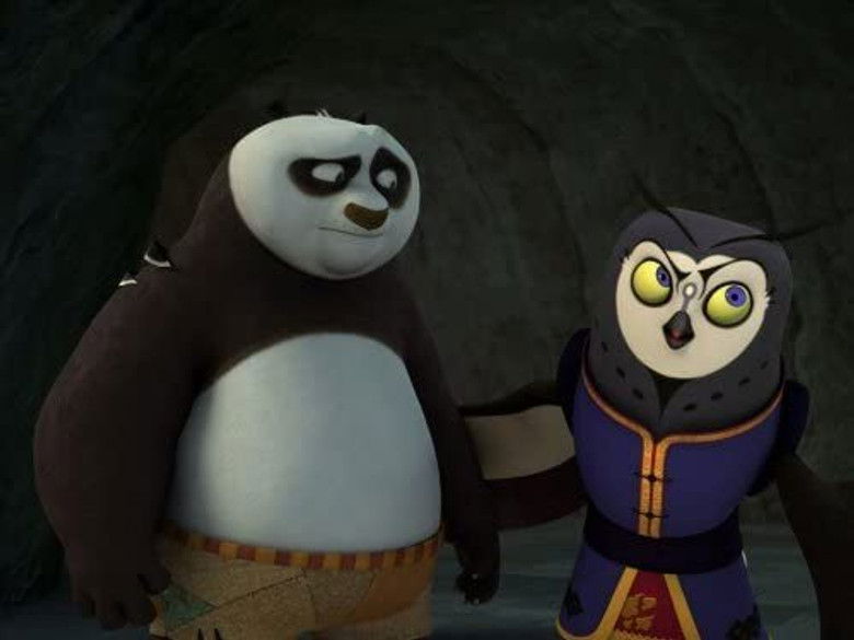 Still image for Kung Fu Panda: Legends of Awesomeness season 1 episode 9: Owl Be Back