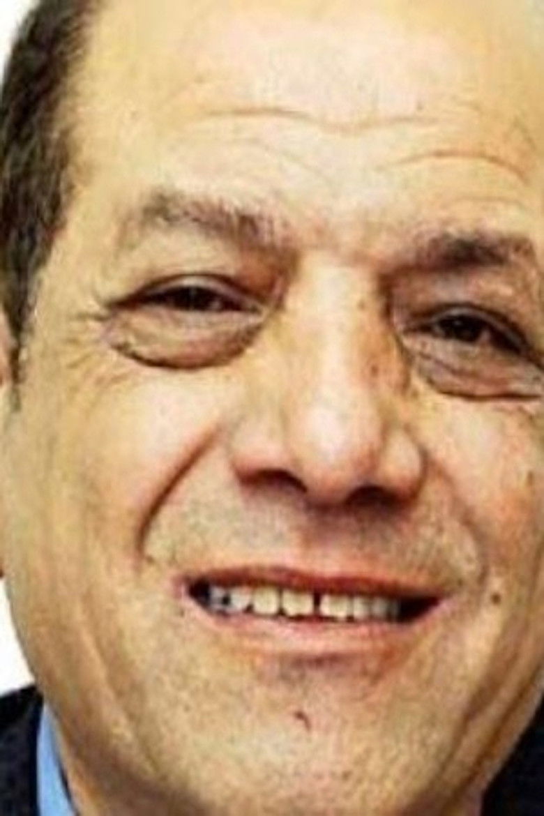 Shukry Abu Emira portrait image