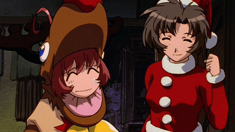 What Happened to Christmas Eve?