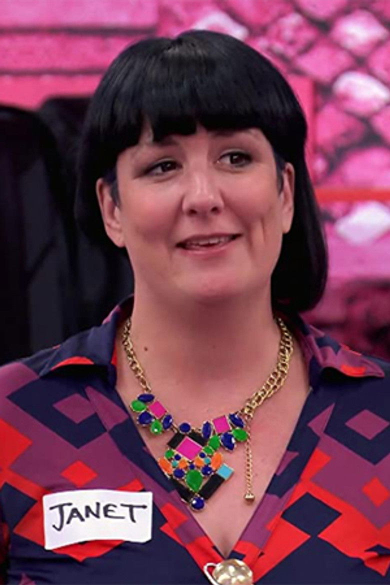 Janet the Planet portrait image