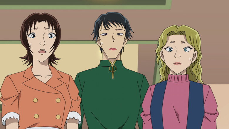 Still from Detective Conan - Season 1 Episode 1130
