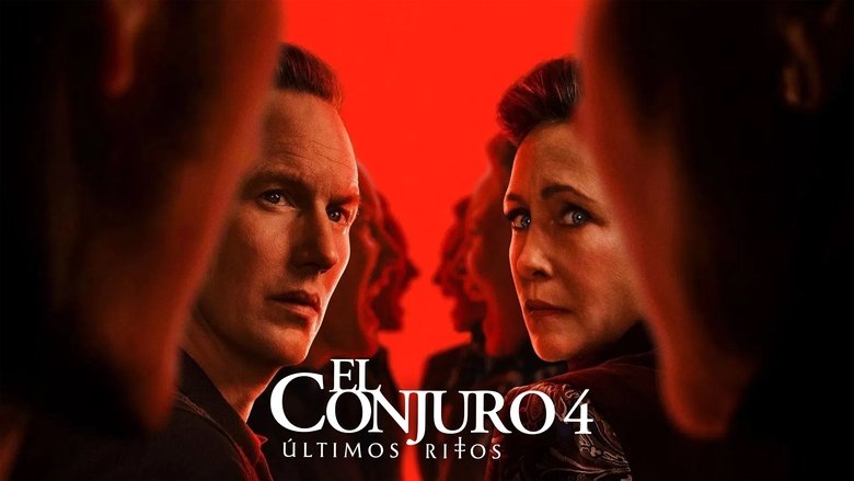 Expediente Warren: El último rito (2025)