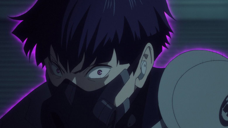 Still from Kaiju No. 8 - Season 1 Episode 8