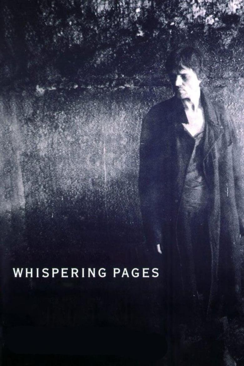 Whispering Pages main poster