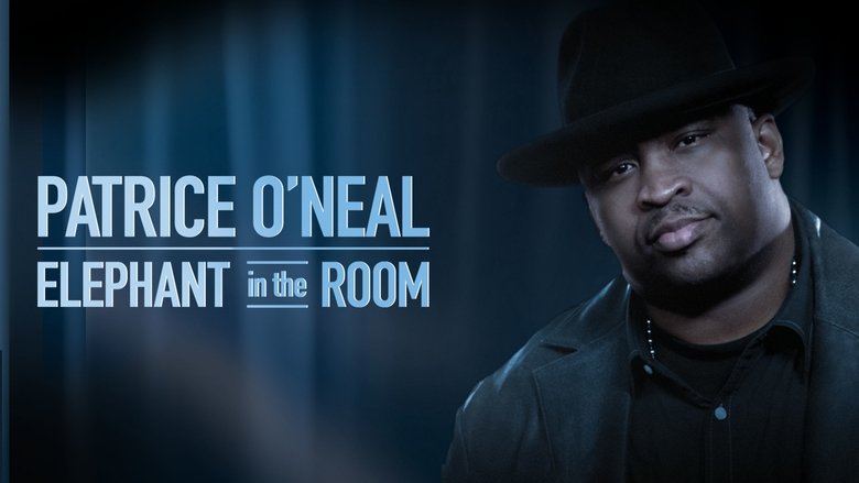 Patrice O'Neal: Elephant in the Room main backdrop