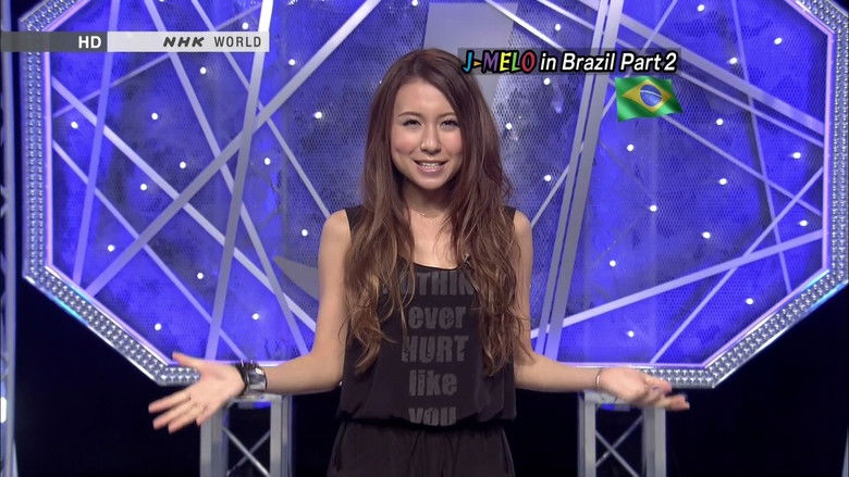 J-MELO in Brazil Part2