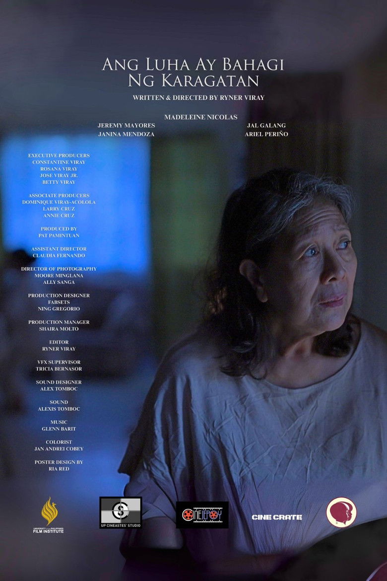 Imatge de Ang Luha ay Bahagi ng Karagatan