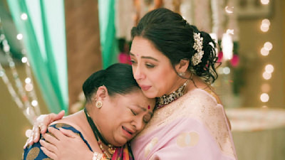 Still image for Anupamaa season 1 episode 1737: Sarita Freed from Blame Still image for Anupamaa season 1 episode 1737: Sarita Freed from Blame