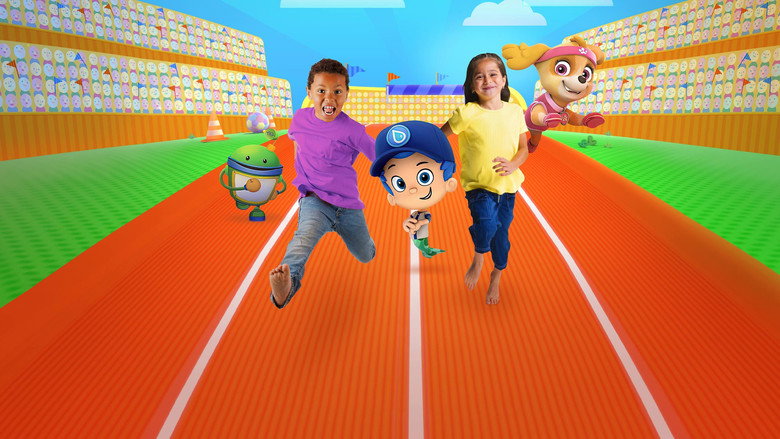 Image from Ready, Set, Race