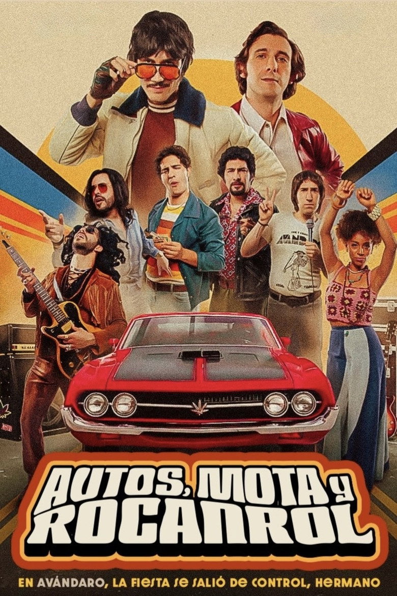 Póster la Película
