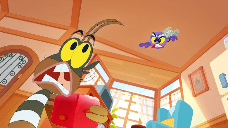 Still image for Nana Zanana season 1 episode 7: Episode 7