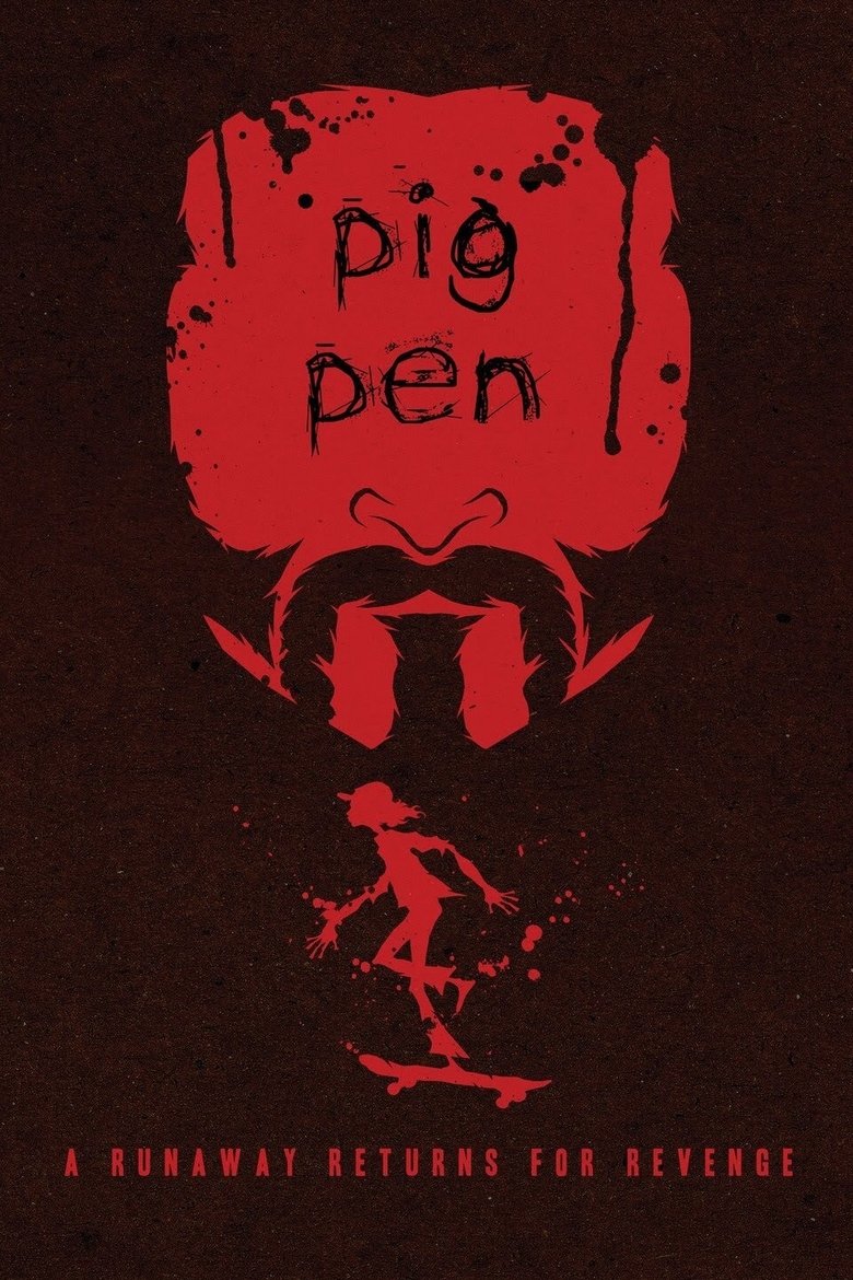 Pig Pen main poster