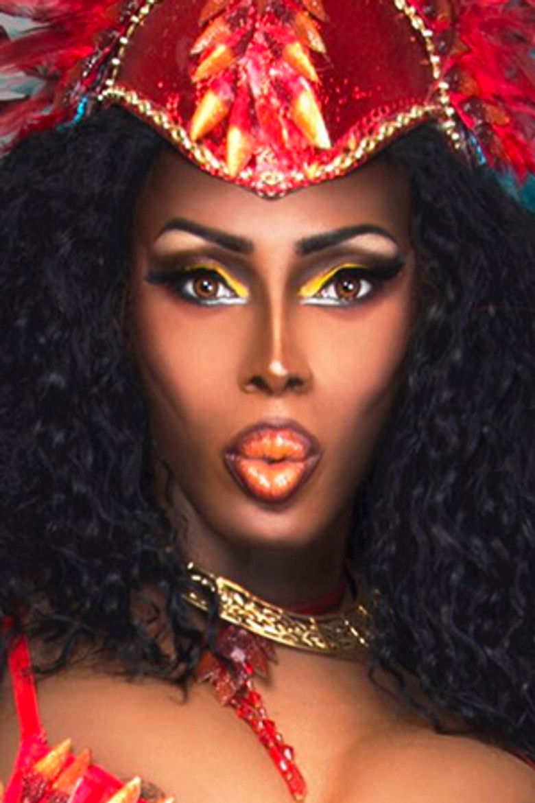 Nina Bo'nina Brown portrait image