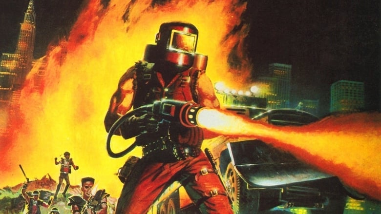 Exterminator - Saga en streaming