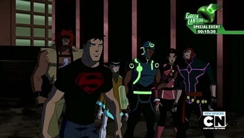 Young Justice Temporada 4 Cap 23