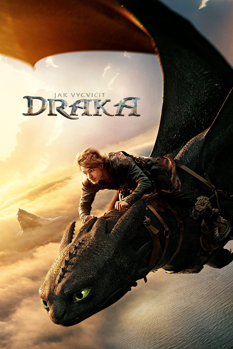 Jak vycvičit draka (2025)