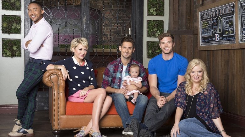 Voir Baby Daddy en streaming vf sur streamizseries.com