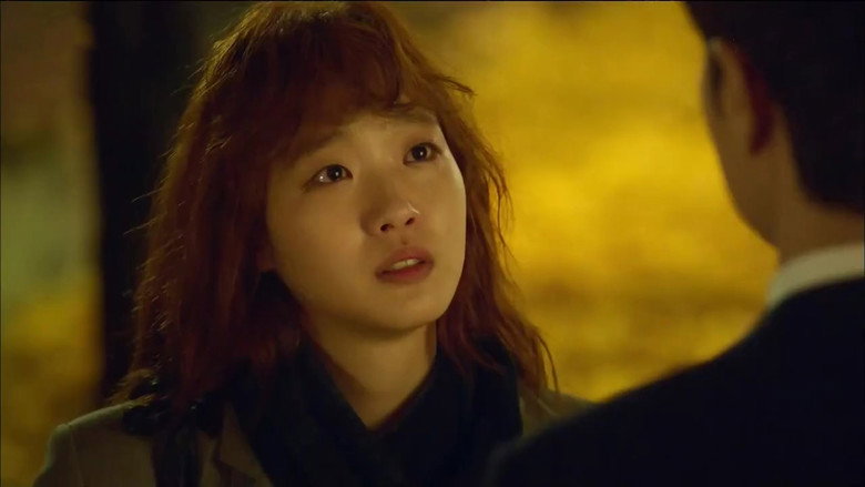 Still from Cheese in the Trap - Season 1 Episode 9