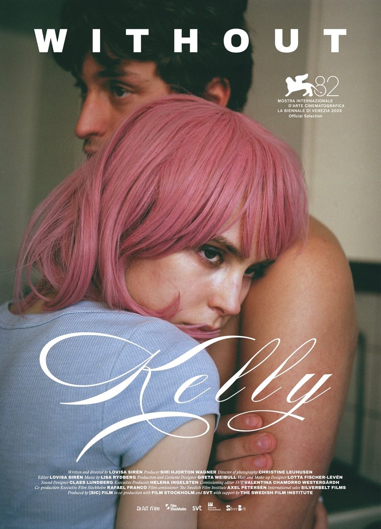 Without Kelly main poster
