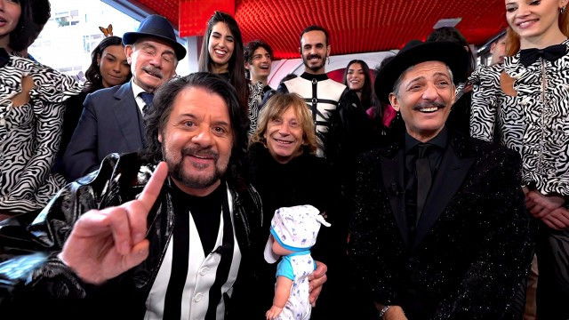 Still image for Viva Rai2! season 1 episode 30: Episode 30 Still image for Viva Rai2! season 1 episode 30: Episode 30