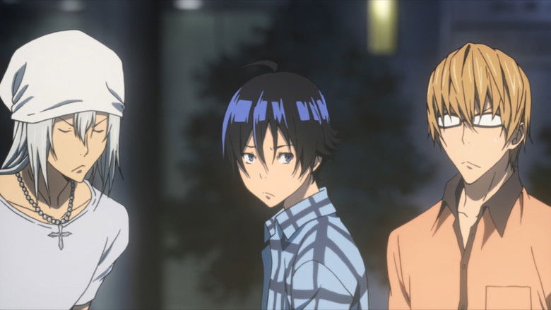 Still image for Bakuman season 1 episode 22: Solidarity and Breakdown Still image for Bakuman season 1 episode 22: Solidarity and Breakdown