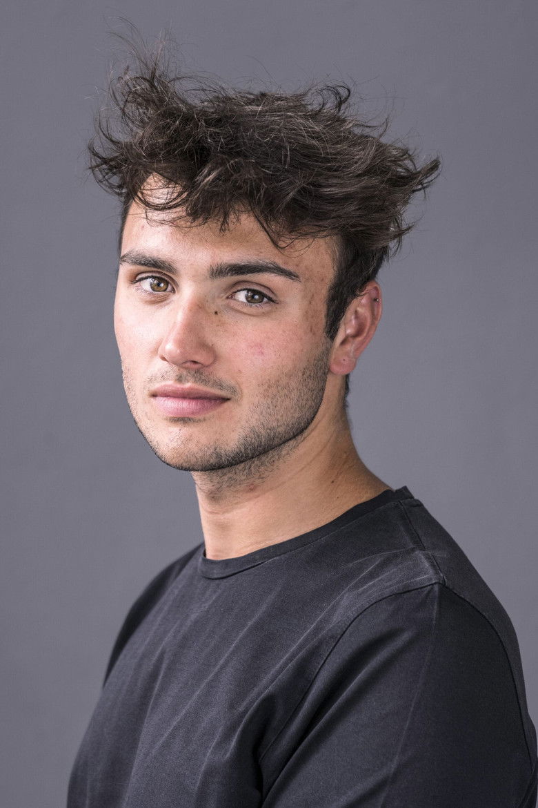 Tobe Vandekerckhove portrait image