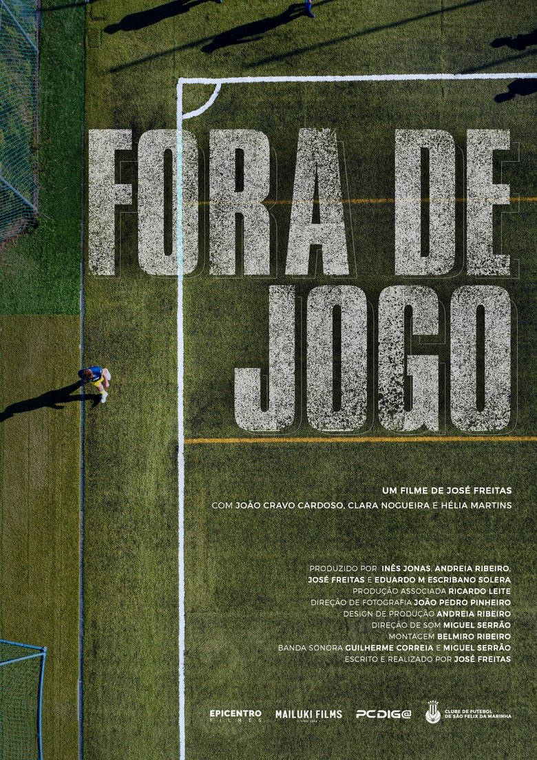 Fora de Jogo (2021)