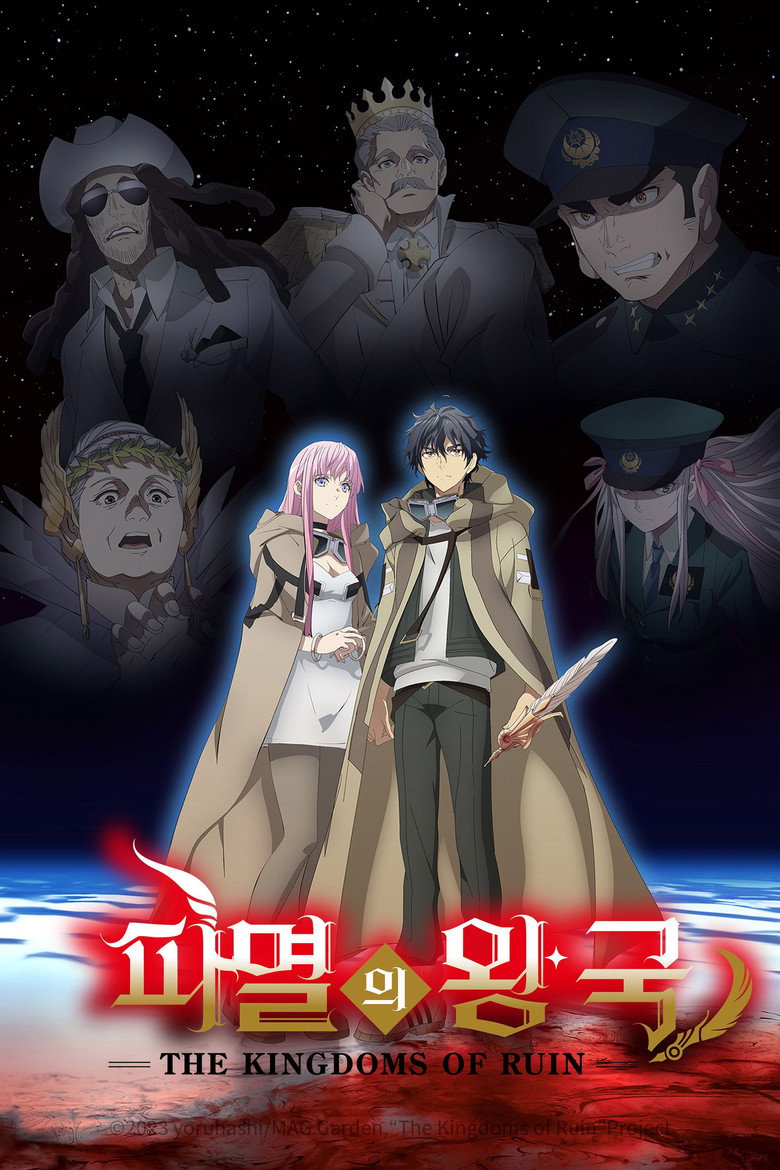 파멸의 왕국