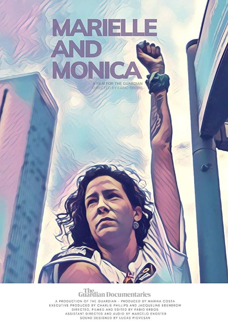 Marielle and Monica main poster