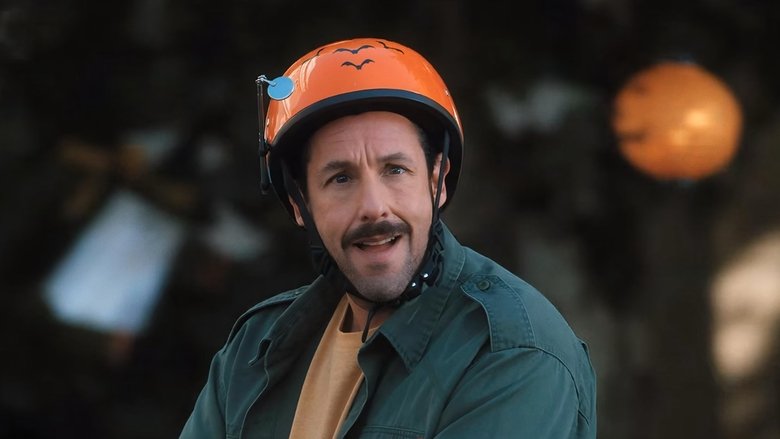 Hubie Halloween (2020)