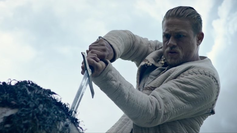 King Arthur: Legend of the Sword koko elokuva ilmaiseksi