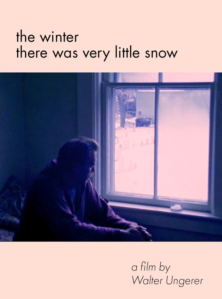 The Winter There Was Very Little Snow main poster