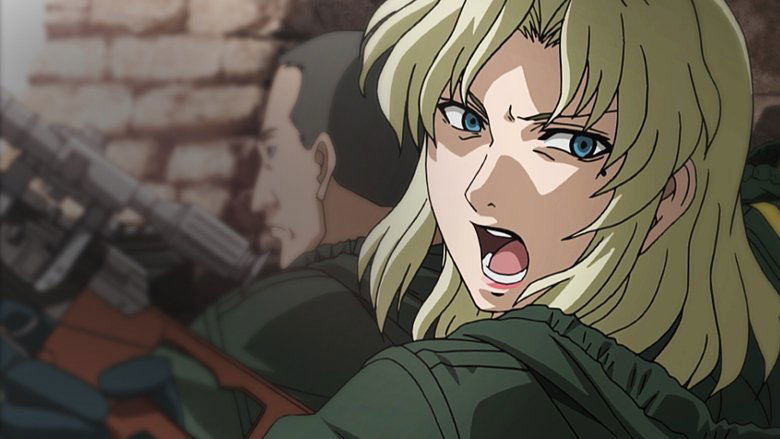 Black Lagoon (2006)