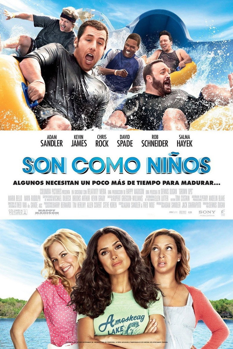 Póster la Película