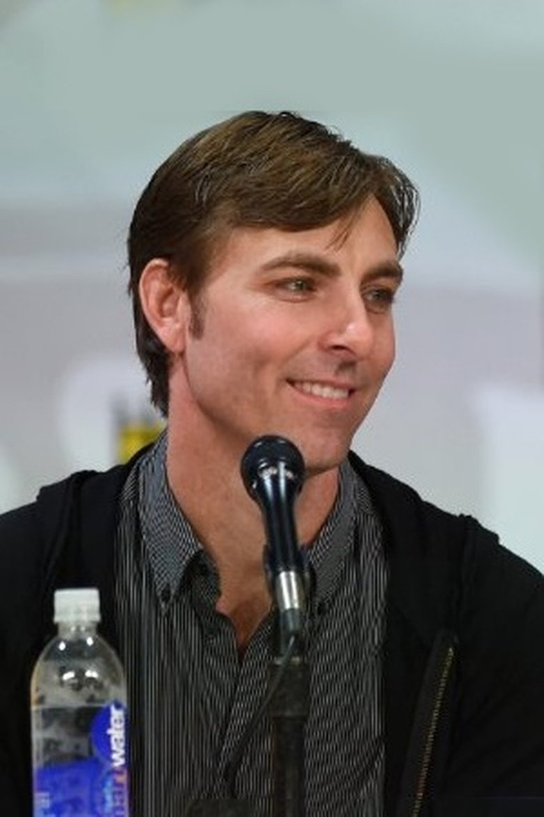 Jim Reynolds portrait image