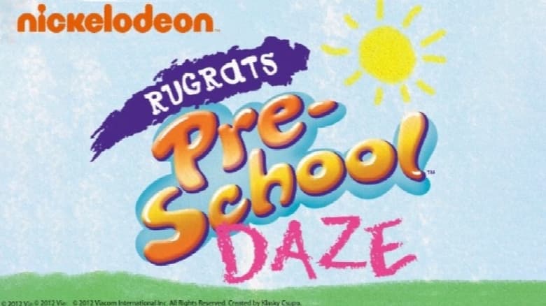 Rugrats+Pre-School+Daze