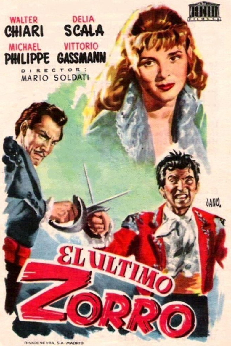 Il sogno di Zorro