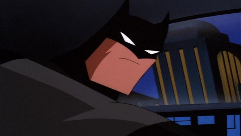 Still from Superman: The Animated Series - Season 3 Episode 11