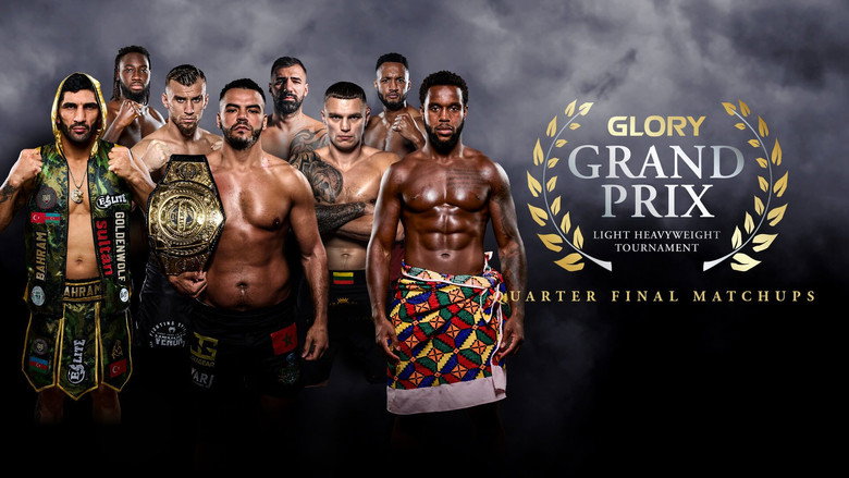 GLORY Light Heavyweight Grand Prix still 2